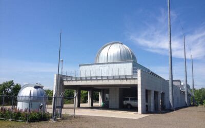 Rikubetsu Earth & Space Science Museum