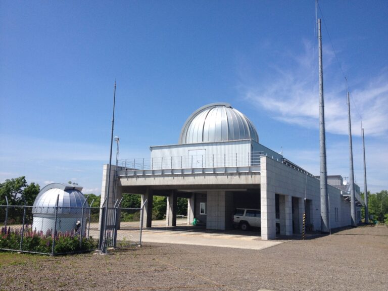 Rikubetsu Earth & Space Science Museum