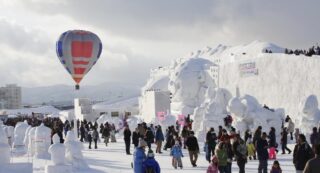 旭川冬まつり 2025年2月6日～11日