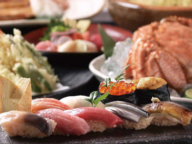 Sushi Hanayoshi