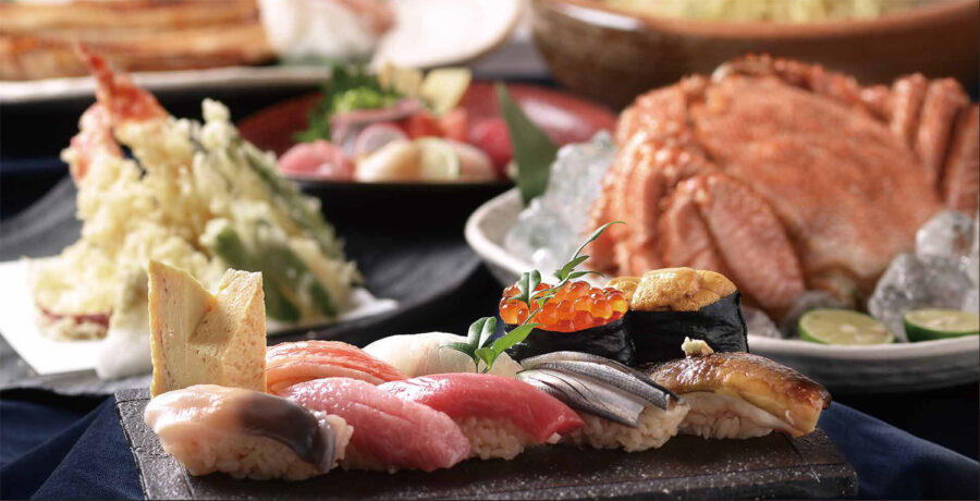 Sushi Hanayoshi