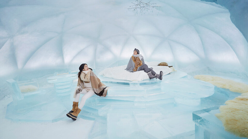 Ice Hotel