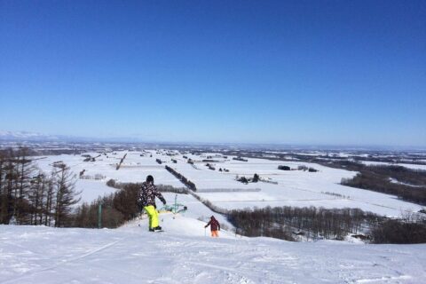 Memuro Ski Resort