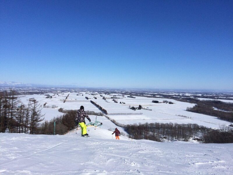Memuro Ski Resort