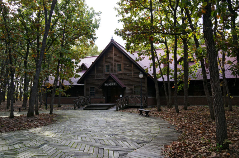 Nakasatsunai Art Village