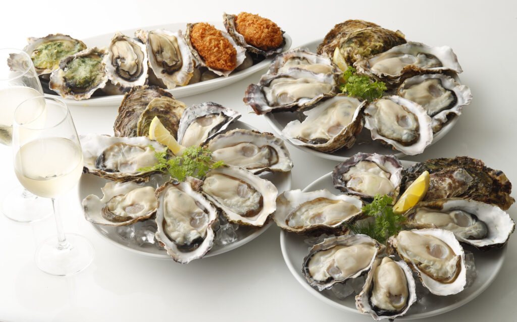Hokkaido Oysters: Where to buy Oysters in Susukino