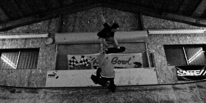 HOTBOWL Skate Park
