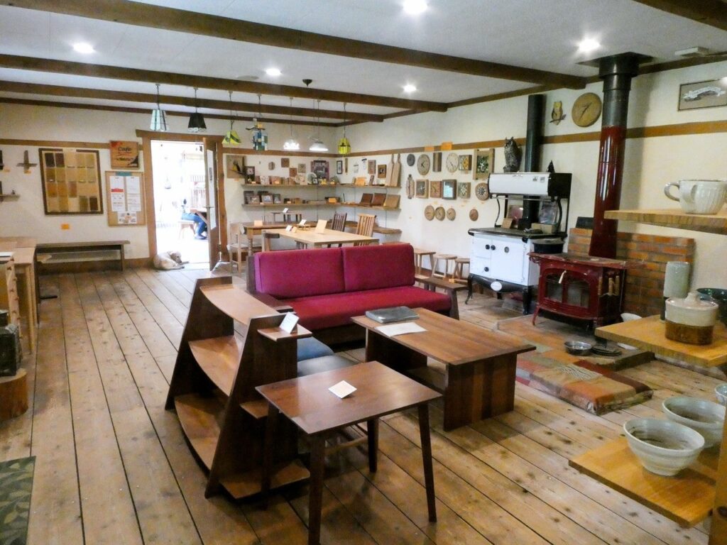 家具&カフェ BuHo 店