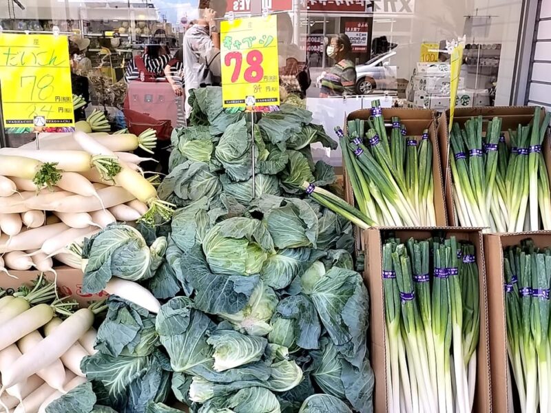 ヤオハチ札幌麻生店