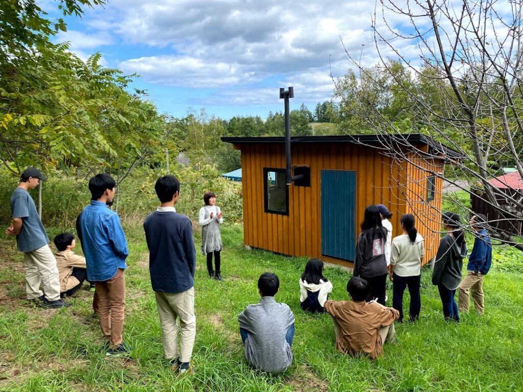 HEPP, Hokkaido Eco Village, Yoichi