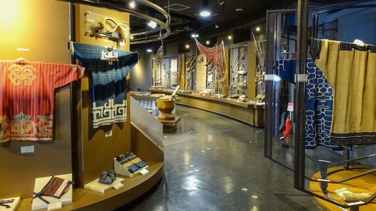 Sapporo AINU Culture Promotion Center "Sapporo Pirka Kotan"