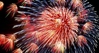 札幌豊平川 花火大会 2024年7月26日