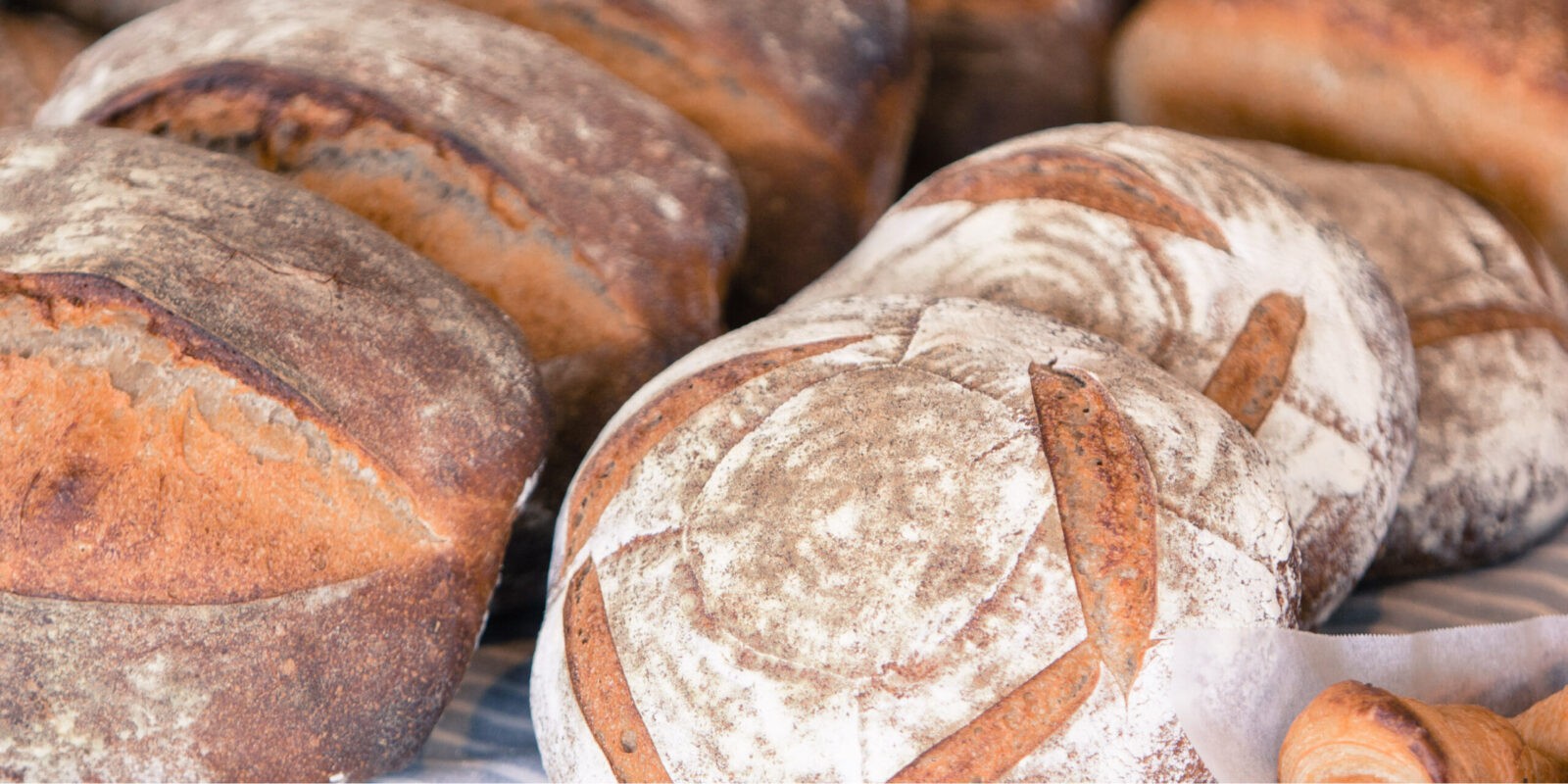 Sokeshu Bread Making + Tomoe Coffee