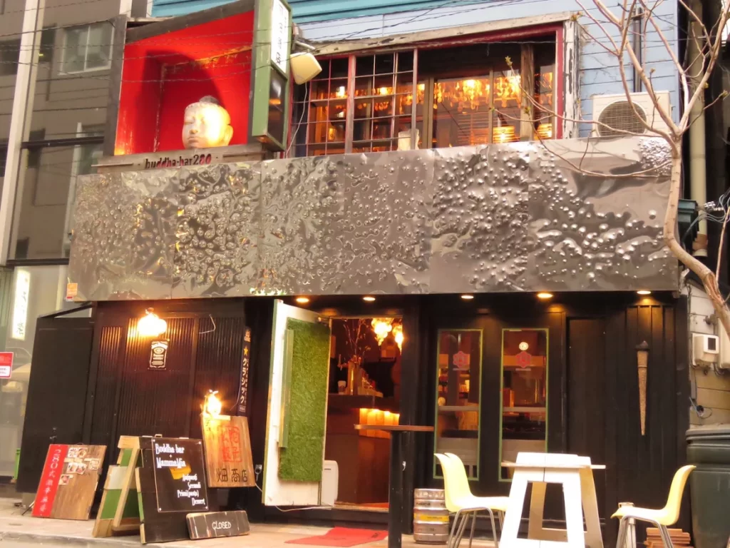 Buddha Bar Sapporo