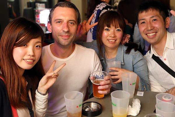 Party Sapporo - International Meetups