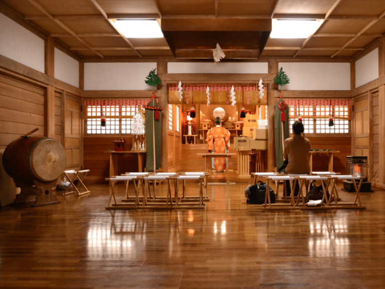 Sapporo Fushimi Inari Shrine