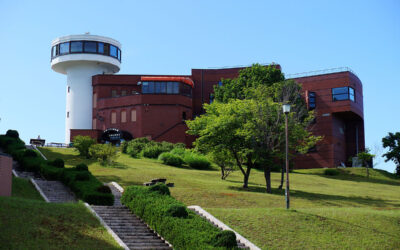 Okhotsk_Ryu-hyo_Museum_Abashiri_Hokkaido_Japan