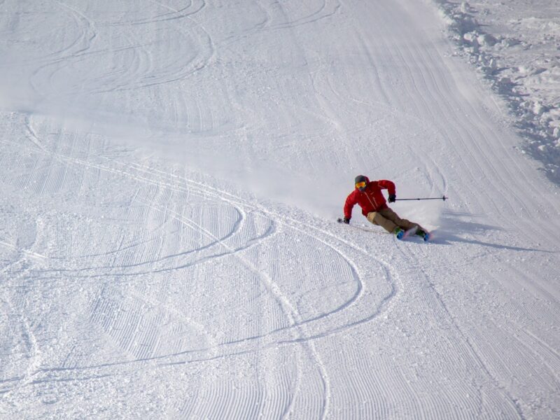 Ski Resort Nakayama Toge Kogen