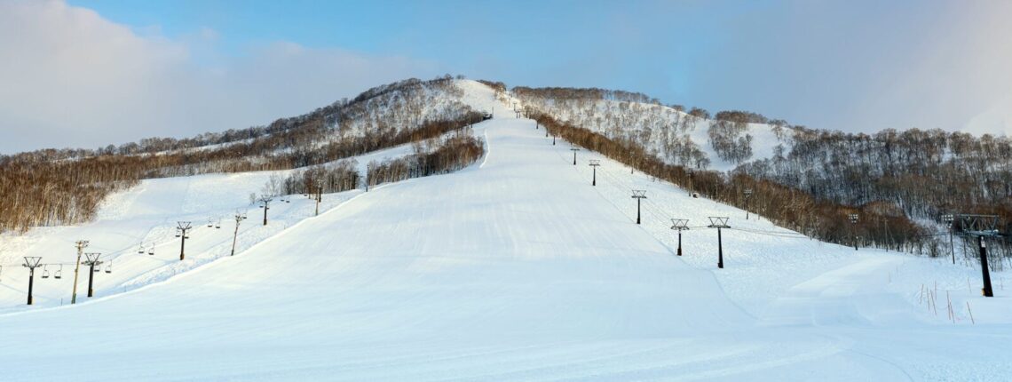 Sapporo Mt. Moiwa Ski Resort