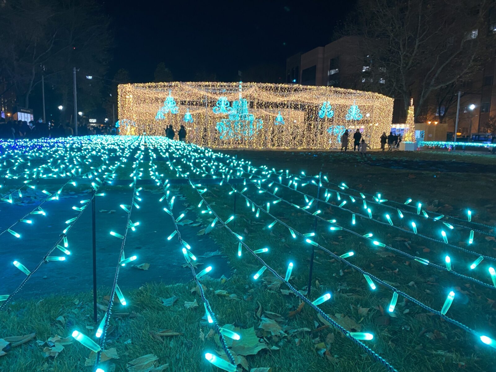 Odori Park, Sapporo