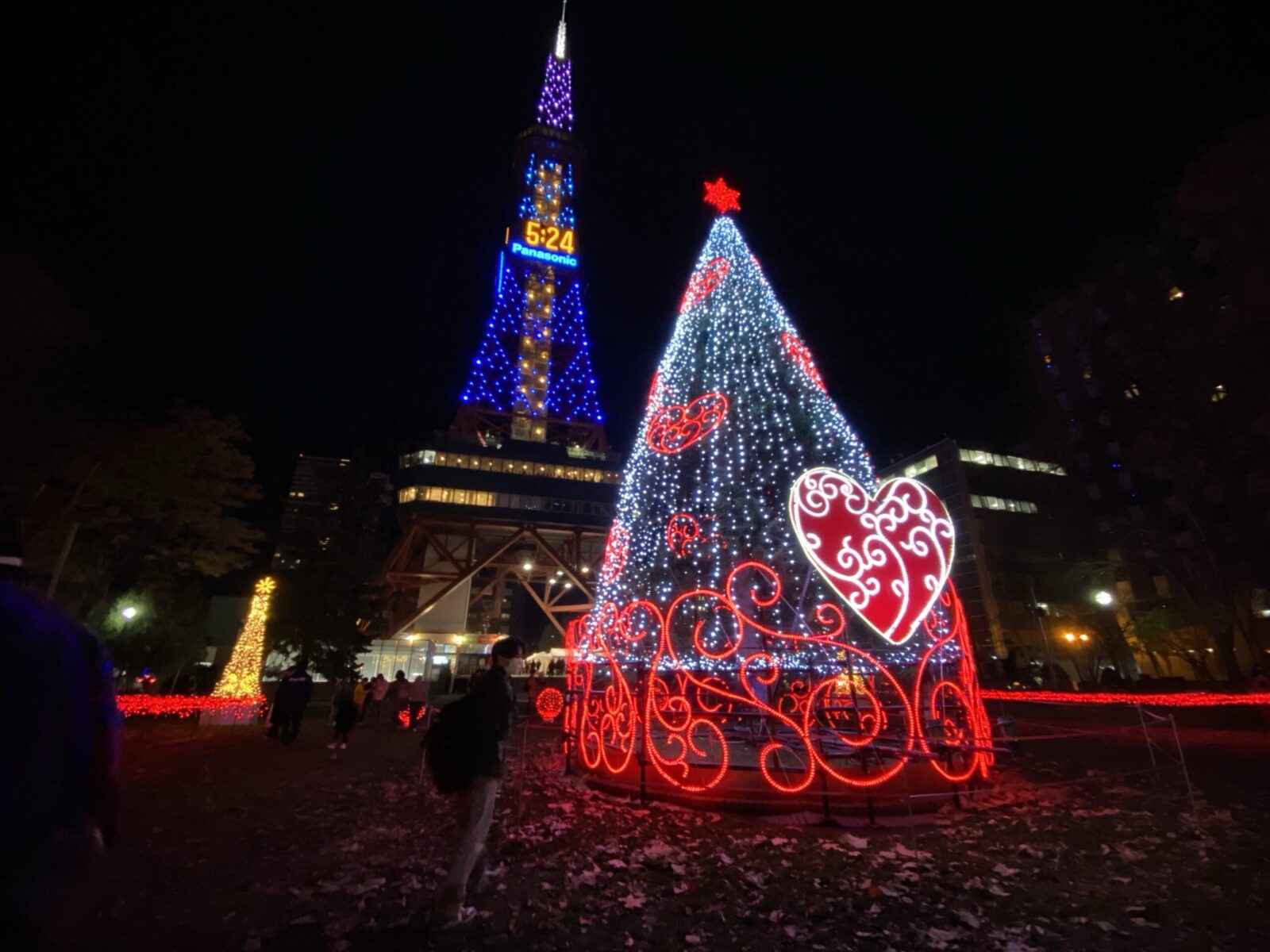 Odori Park, Sapporo