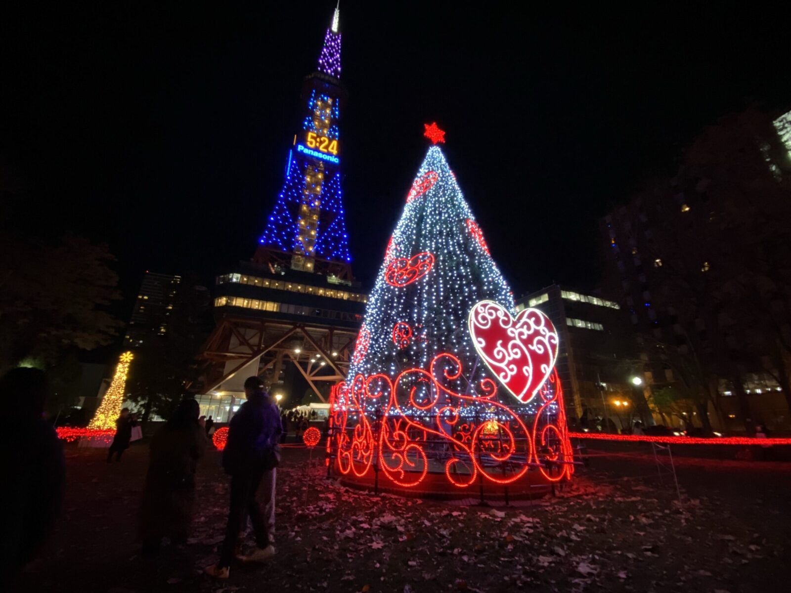 Odori Park, Sapporo