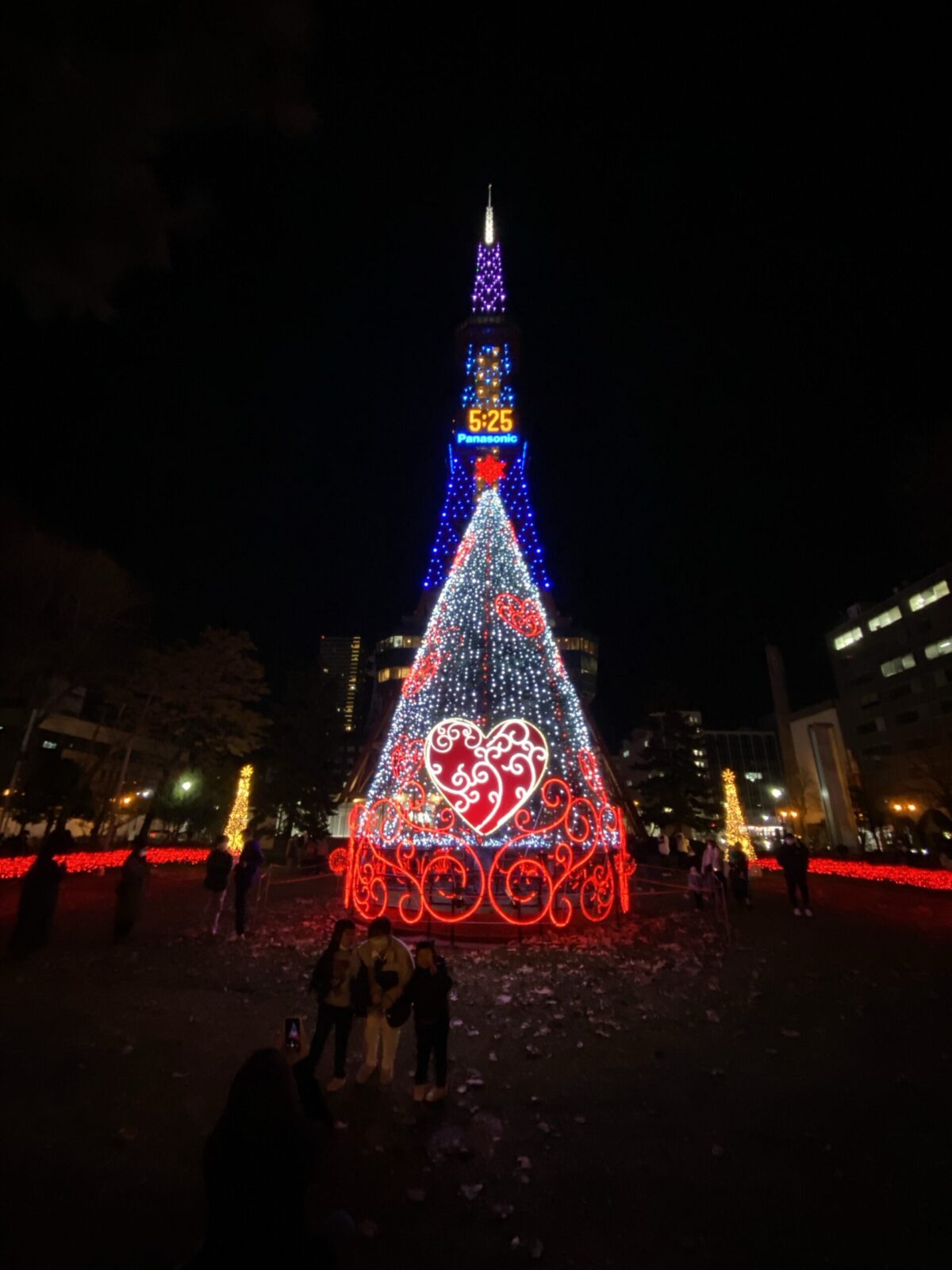 Odori Park, Sapporo