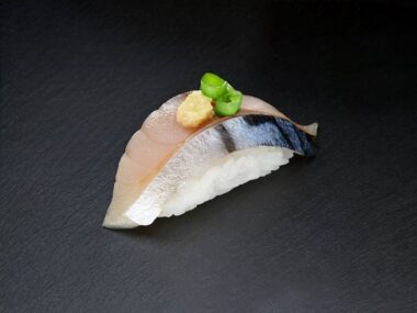 saba sushi Mackerel - Saba - 鯖