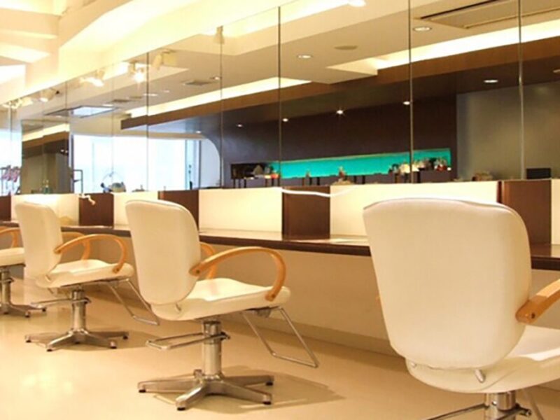 Van Council Hair Salon Sapporo