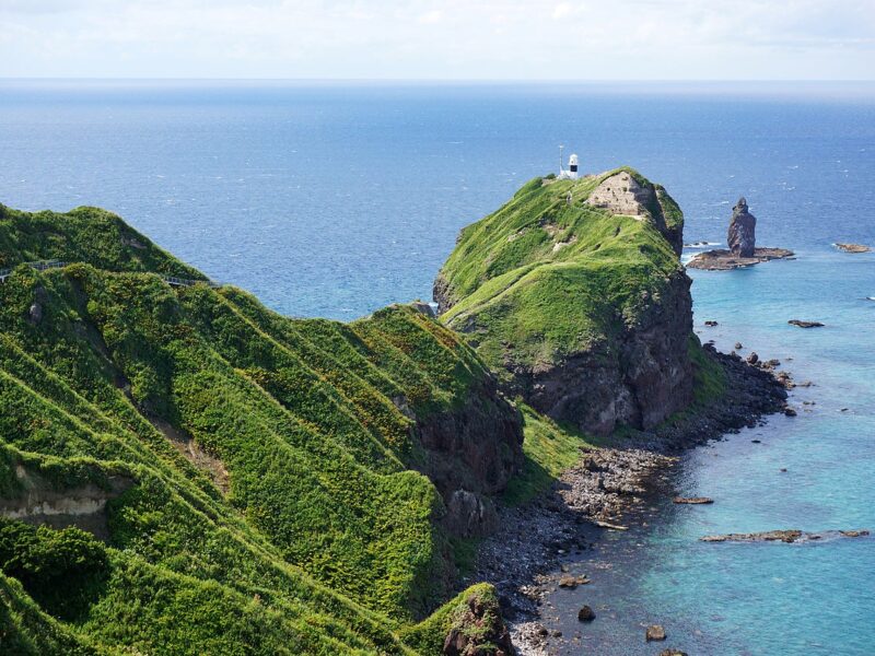 Cape Kamui