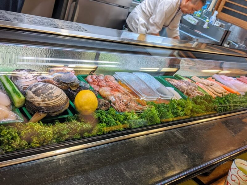 Minato Sushi Furubira