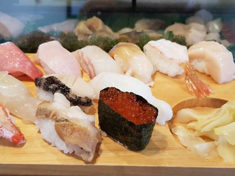 Katsuei Sushi Kamoenai