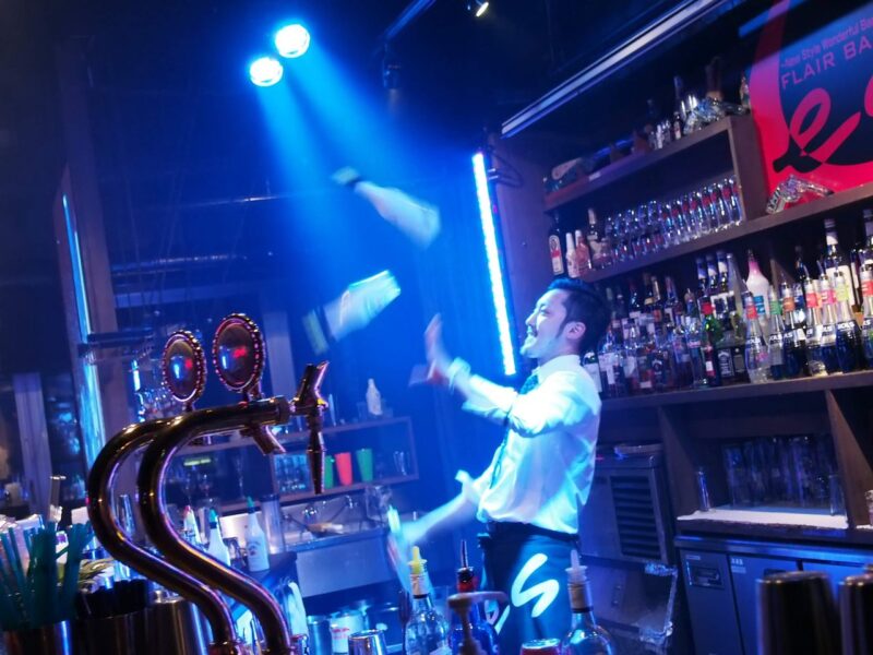 Flair Bar Es
