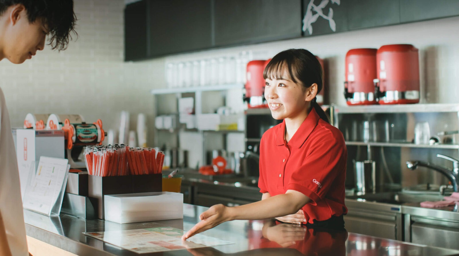 Gong Cha, Sapporo Akarenga Terrace