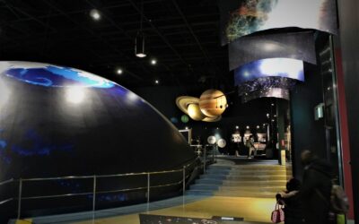 Sapporo Science Center Planetarium