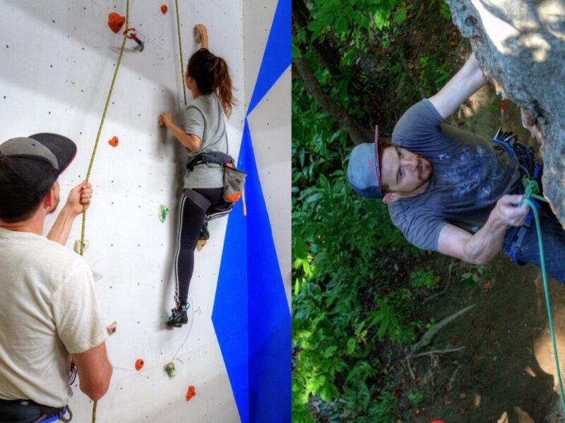 Wilda Kaisa Rock Climbing Gym