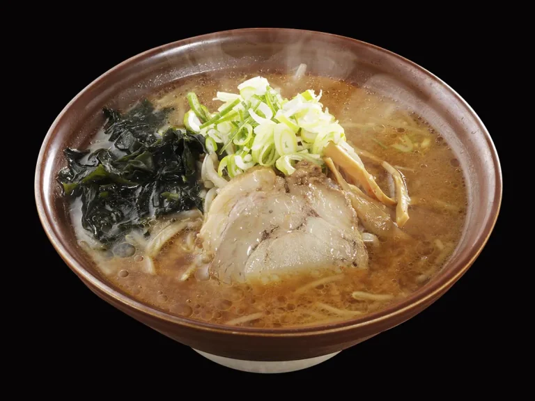 Manryu Ramen Ekimae-dori Shop