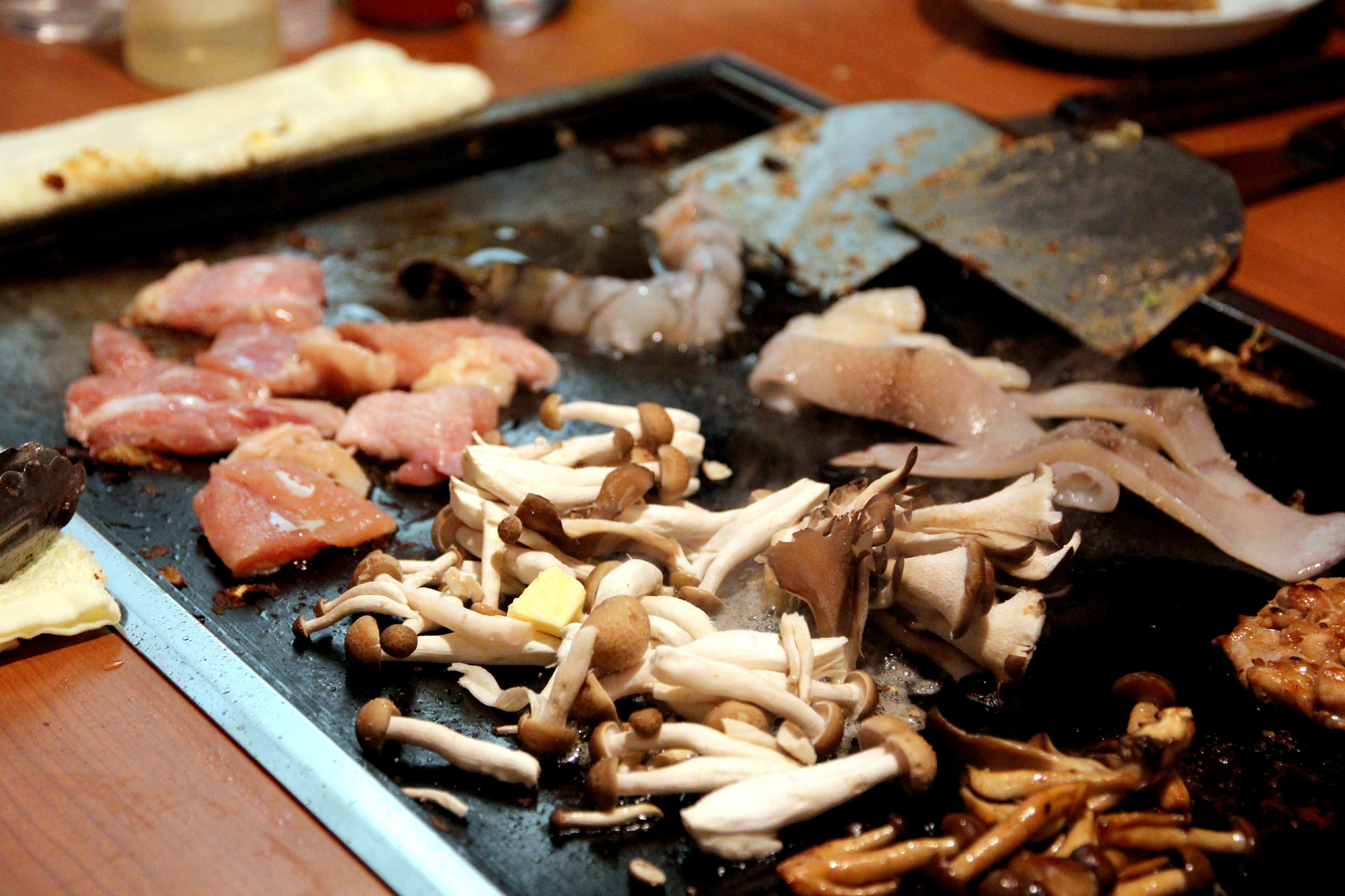 fugetsu-sapporo-19-seafood-teppanyaki