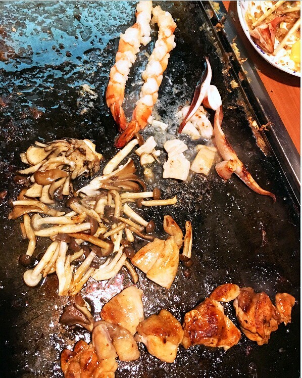 fugetsu-sapporo-21-seafood-teppanyaki