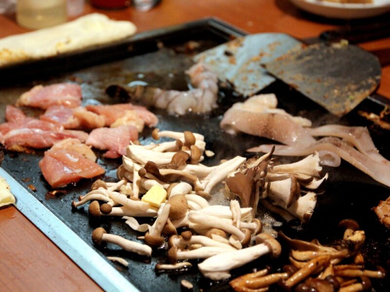 Fugetsu 4-Chome Restaurant