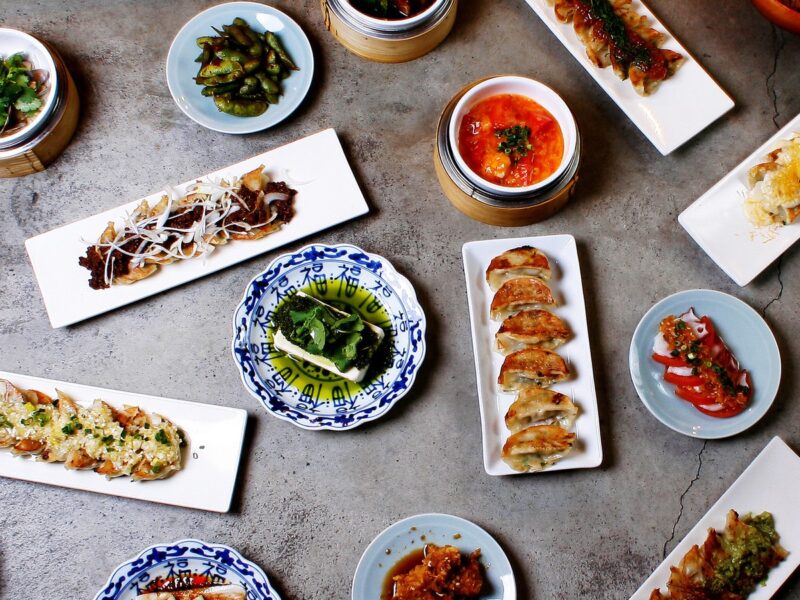 Gyoza Bar