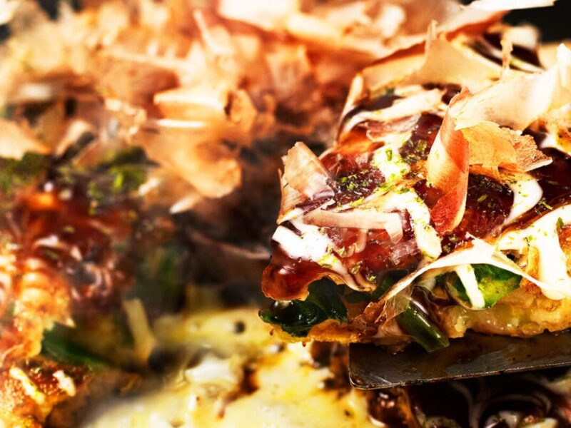 Okonomiyaki Chibo Asty 45