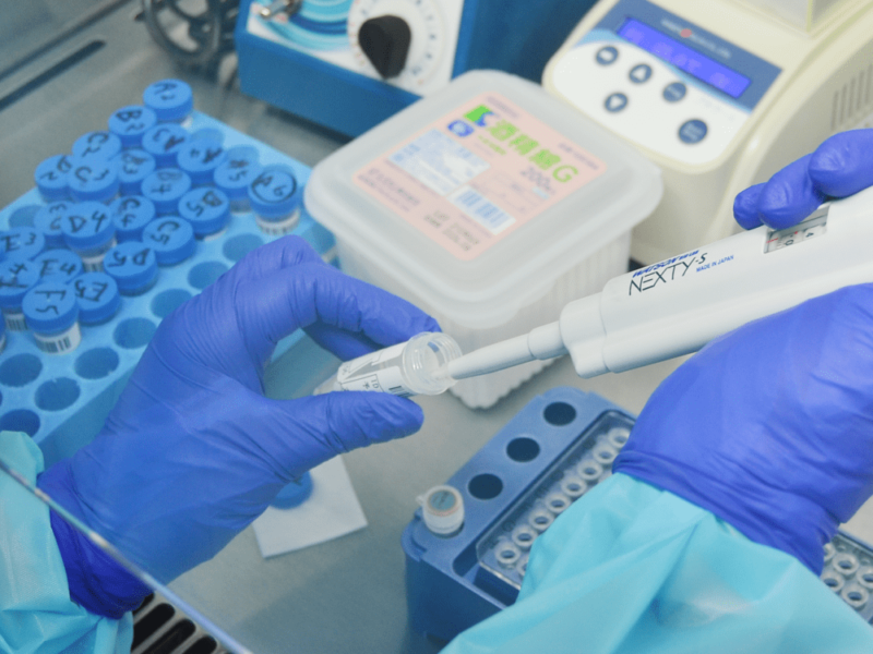 Team Medical Clinic - PCR Tests