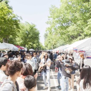 Hokudaisai - Food Festival