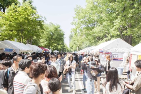 Hokudaisai - Food Festival