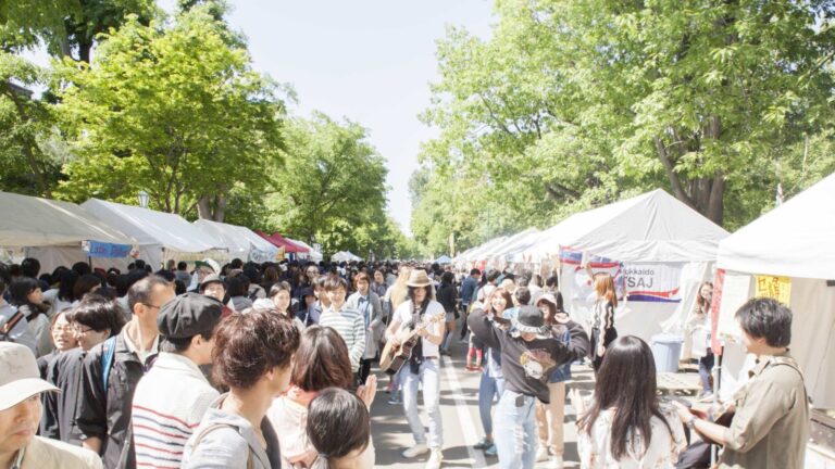 Hokudaisai - Food Festival