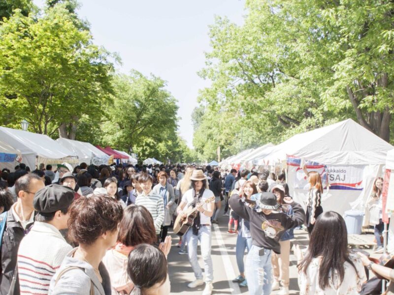 Hokudaisai - Food Festival