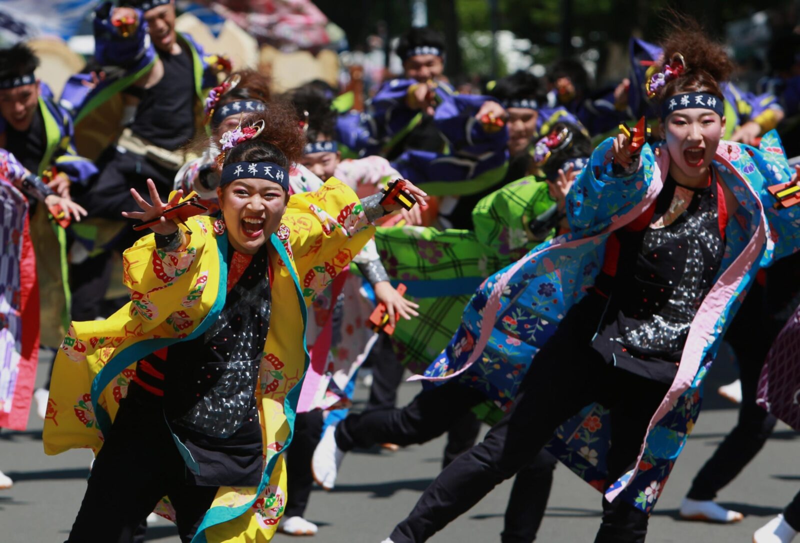 Sapporo Yosakoi Soran Festival 2024 (6/5-9)