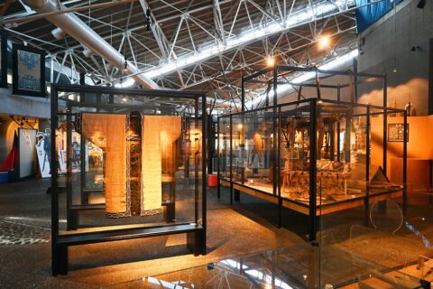 Nibutani Ainu Culture Museum