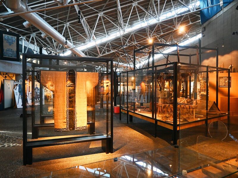 Nibutani Ainu Culture Museum
